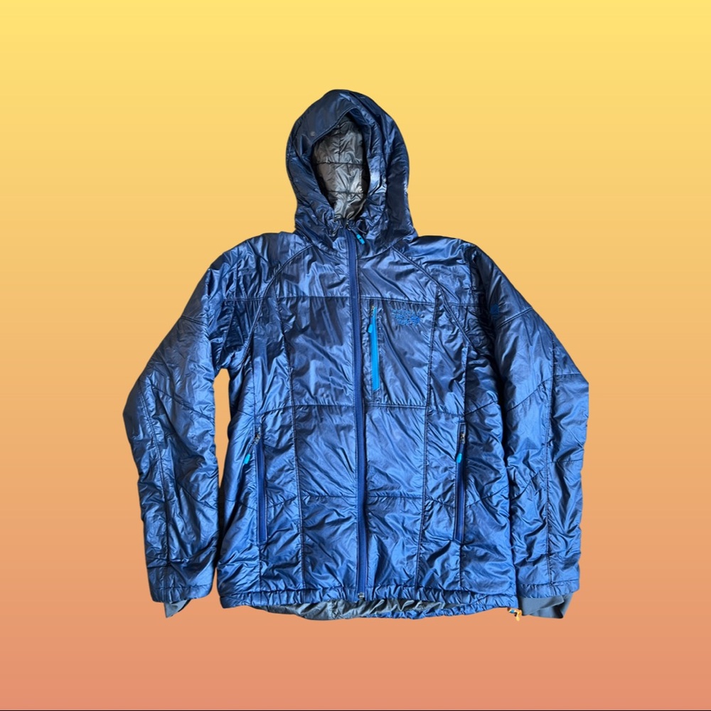 Mountain Hardware Techwear Synthetic Down